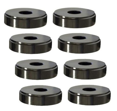 Torque Solution Shifter Base Bushing Kit: Mazda 3 2014+ thumbnail 2