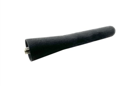 Torque Solution Kia/Hyundai/Scion/Nissan/Ford/ Mazda Premium Billet Stubby Antenna thumbnail 2