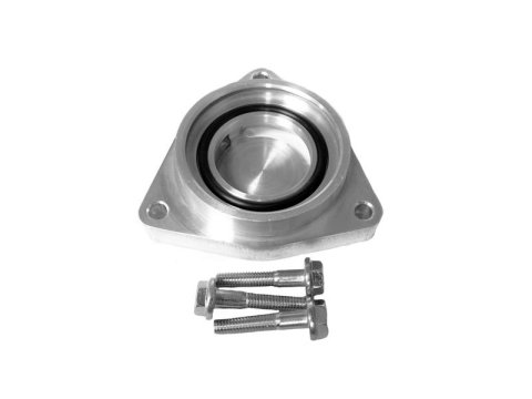 Torque Solution HKS Blow Off Valve Adapter Hyundai Veloster 1.6T 2013+ thumbnail 1