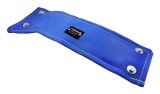 Torque Solution Thermal Turbo Blanket for Oem Subaru Turbos - Blue thumbnail 1