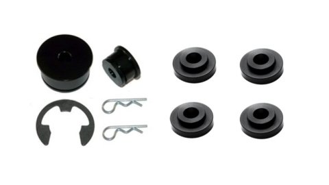 Torque Solution Shifter Cable and Base Bushings 2011+ Hyundai Veloster thumbnail 2