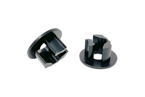 Torque Solution 2016+ Mazda Miata MX5 ND Rear Differential Mount Inserts thumbnail 1