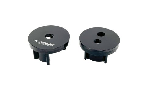Torque Solution Urethane Differential Mount Inserts Subaru BRZ / Scion FR-S / Toyota 86 thumbnail 1
