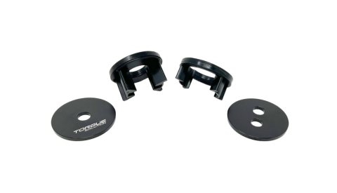 Torque Solution Urethane Differential Mount Inserts Subaru BRZ / Scion FR-S / Toyota 86 thumbnail 2
