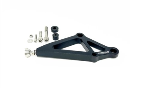 Torque Solution Brake Master Cylinder Brace: 2017+ Tesla Model 3 RWD/AWD LHD thumbnail 1