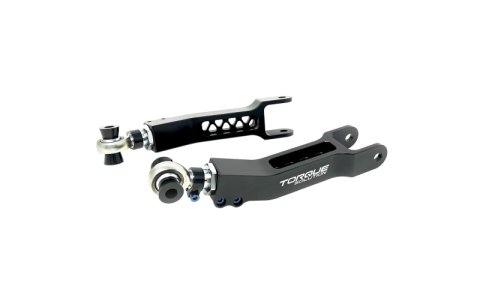 Torque Solution Rear Trailing Arms - 15-21 Subaru WRX / STI thumbnail 1