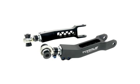 Torque Solution Rear Trailing Arms - 15-21 Subaru WRX / STI thumbnail 2