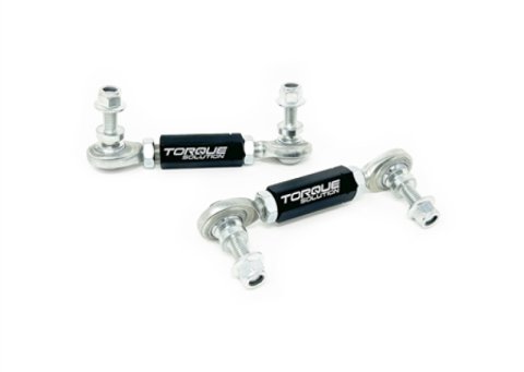 Torque Solution Adjustable Rear Endlinks: 2017+ Tesla Model 3 thumbnail 2