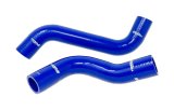 Torque Solution 2022+ Subaru WRX Silicone Radiator Hose Kit - Blue thumbnail 2