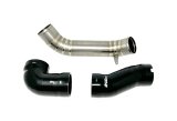 Torque Solution 2022+ Subaru WRX Titanium Intake Pipe Kit (Burnt Blue) thumbnail 1