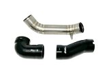Torque Solution 2022+ Subaru WRX Titanium Intake Pipe Kit (Burnt Blue) thumbnail 4