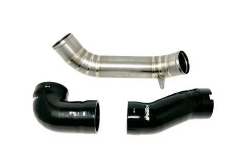 Torque Solution 2022+ Subaru WRX Titanium Intake Pipe Kit thumbnail 1