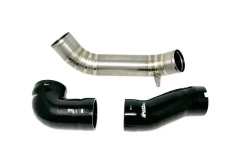 Torque Solution 2022+ Subaru WRX Titanium Intake Pipe Kit thumbnail 4
