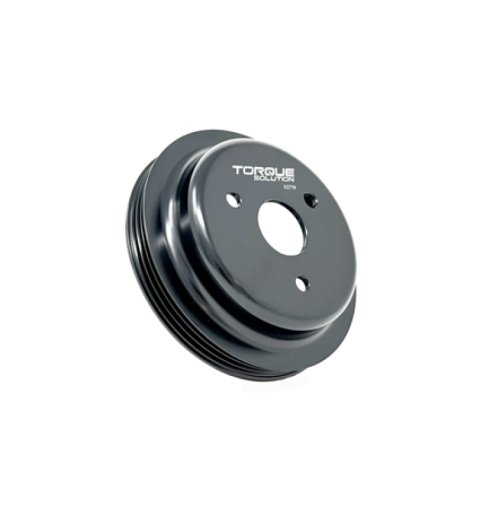 Torque Solution Mazda3 Mazda6 MX-5 Miata CX Lightweight Water Pump Pulley thumbnail 2