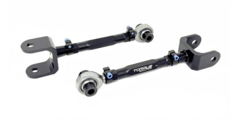 Torque Solution 2023+ Toyota GR Corolla Adjustable Rear Toe Arms thumbnail 1