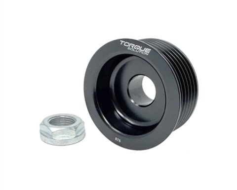 Torque Solution Subaru FA / FB Engine Lightweight Alternator Pulley