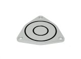 Torque Solution 2010+ Hyundai Genesis Coupe 2.0T Blow Off Valve Block Off Plate thumbnail 2