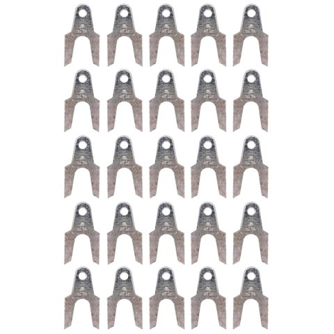 MOOG 87-89 Yugo GV Front / Rear Caster/Camber Shim thumbnail 1