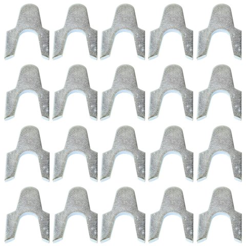 MOOG 87-89 Yugo GV Front / Rear Caster/Camber Shim thumbnail 1