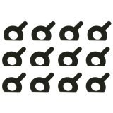 MOOG Brake Caliper Alignment Spacer Kit Alignment Shim thumbnail 1