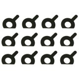 MOOG Brake Caliper Alignment Spacer Kit Alignment Shim thumbnail 2