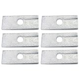 MOOG 60-67 Dodge W300 Series Caster Wedge thumbnail 1