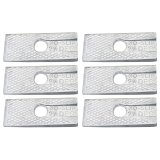 MOOG 60-67 Dodge W300 Series Caster Wedge thumbnail 1