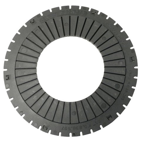 MOOG 90-95 Chrysler Town & Country Rear Caster/Camber Shim thumbnail 1
