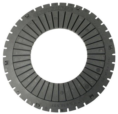 MOOG 90-95 Chrysler Town & Country Rear Caster/Camber Shim thumbnail 2