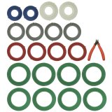 MOOG Assortment of 8 Color-Coded Wheel Alignment Shim thumbnail 1