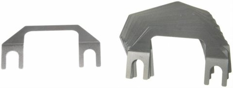 MOOG 1/16in Shim Thickness IHC/ Navistar Torque Arm Alignment Shim