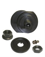 MOOG 03-06 Cadillac Escalade ESV Front Upper Ball Joint thumbnail 1