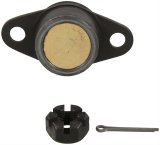 MOOG 07-10 BMW X3 Front Lower Forward Ball Joint thumbnail 1