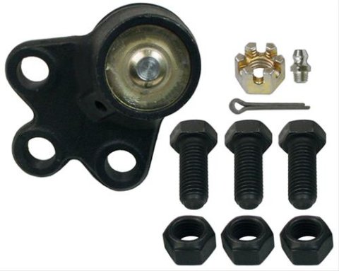 MOOG 10-17 Chevrolet Equinox Front Lower Ball Joint thumbnail 2