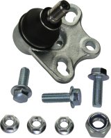 MOOG 06-11 Mercedes-Benz B200 Front Lower Ball Joint thumbnail 3