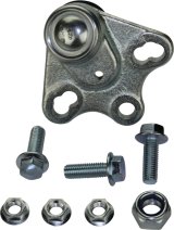 MOOG 06-11 Mercedes-Benz B200 Front Lower Ball Joint thumbnail 4