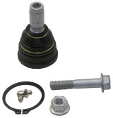 MOOG 10-14 Ford Mustang Base GT Front Lower Ball Joint thumbnail 3