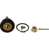 MOOG 11-16 Chrysler Town & Country Front Lower Ball Joint thumbnail 1