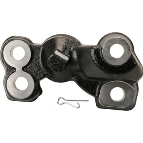 MOOG 18-22 Lexus LS500 Front Right Forward Lower Ball Joint thumbnail 1
