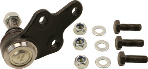 MOOG 06-13 Volvo C70 Front Lower Ball Joint thumbnail 4
