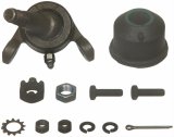 MOOG 69-78 Cadillac Eldorado Front Lower Ball Joint thumbnail 1