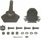 MOOG 71-74 Chevrolet C20 Pickup Front Upper Ball Joint thumbnail 1