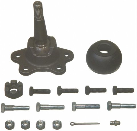MOOG 99-00 Cadillac Escalade Front Upper Ball Joint thumbnail 6