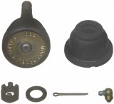 MOOG 84-96 Chevrolet Corvette Front Lower Ball Joint thumbnail 2