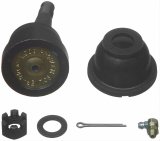 MOOG 04-09 Cadillac XLR V Base Platinum Front Lower Ball Joint thumbnail 1