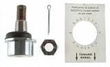MOOG 2018 Jeep Wrangler JK Front Lower Ball Joint thumbnail 2
