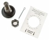 MOOG 2018 Jeep Wrangler JK Front Lower Ball Joint thumbnail 3