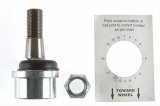 MOOG 00-01 Dodge Ram 1500 Front Lower Ball Joint thumbnail 2