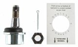 MOOG 99-04 Jeep Grand Cherokee Front Lower Ball Joint thumbnail 2