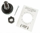 MOOG 99-04 Jeep Grand Cherokee Front Lower Ball Joint thumbnail 3
